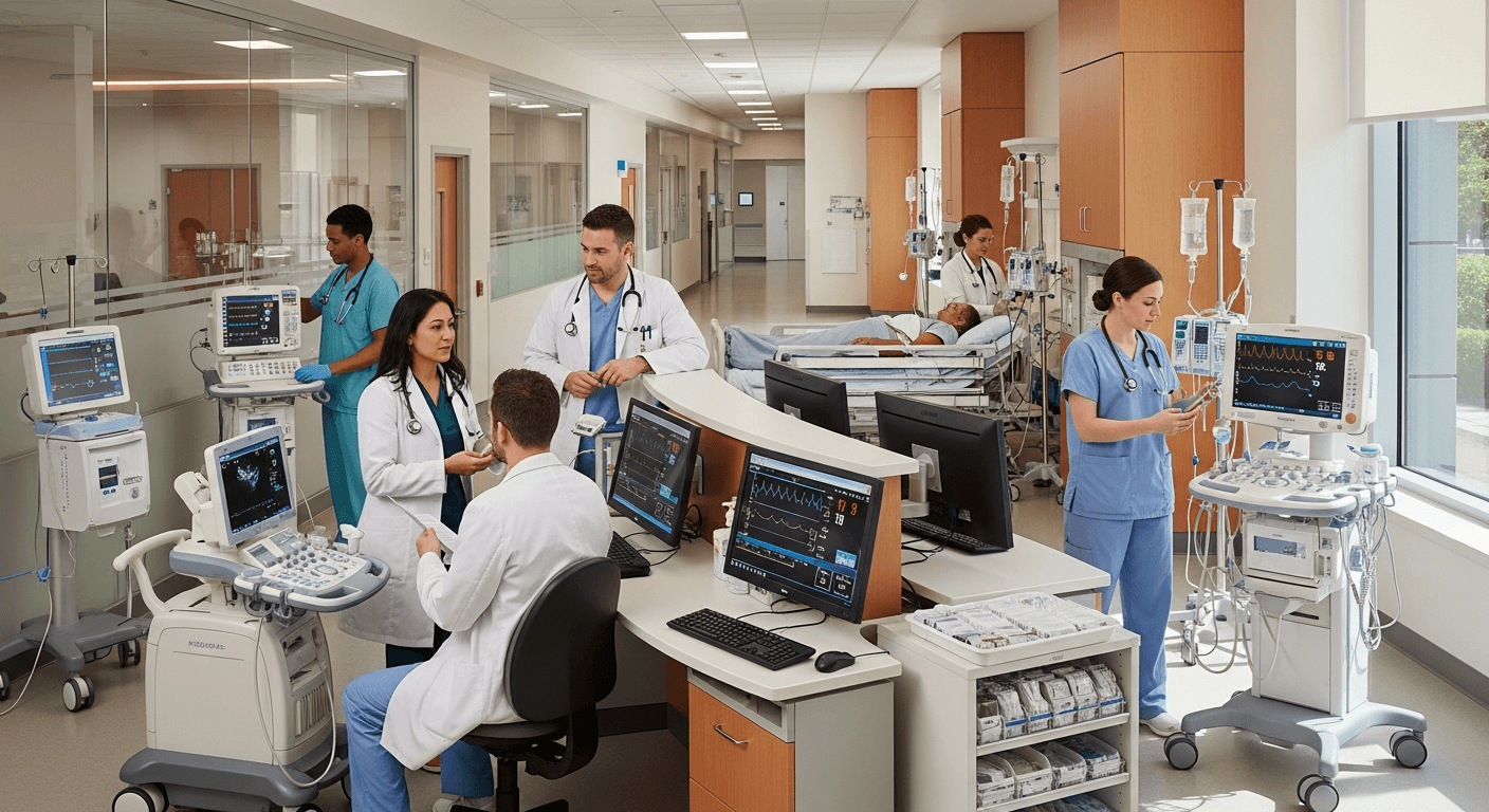 Healthcare