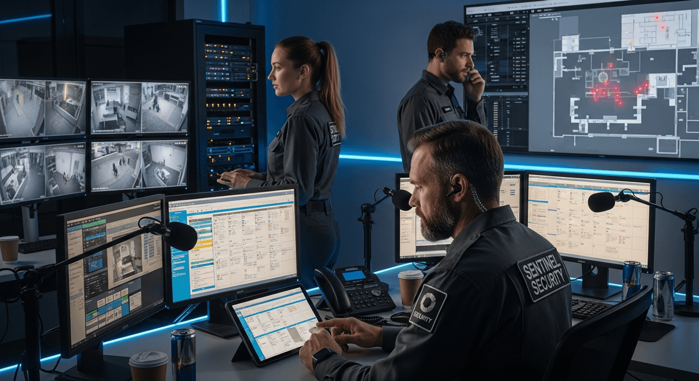 Security Contractors