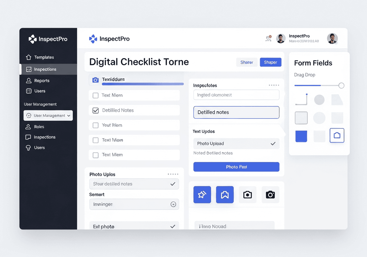 Checklists & Forms