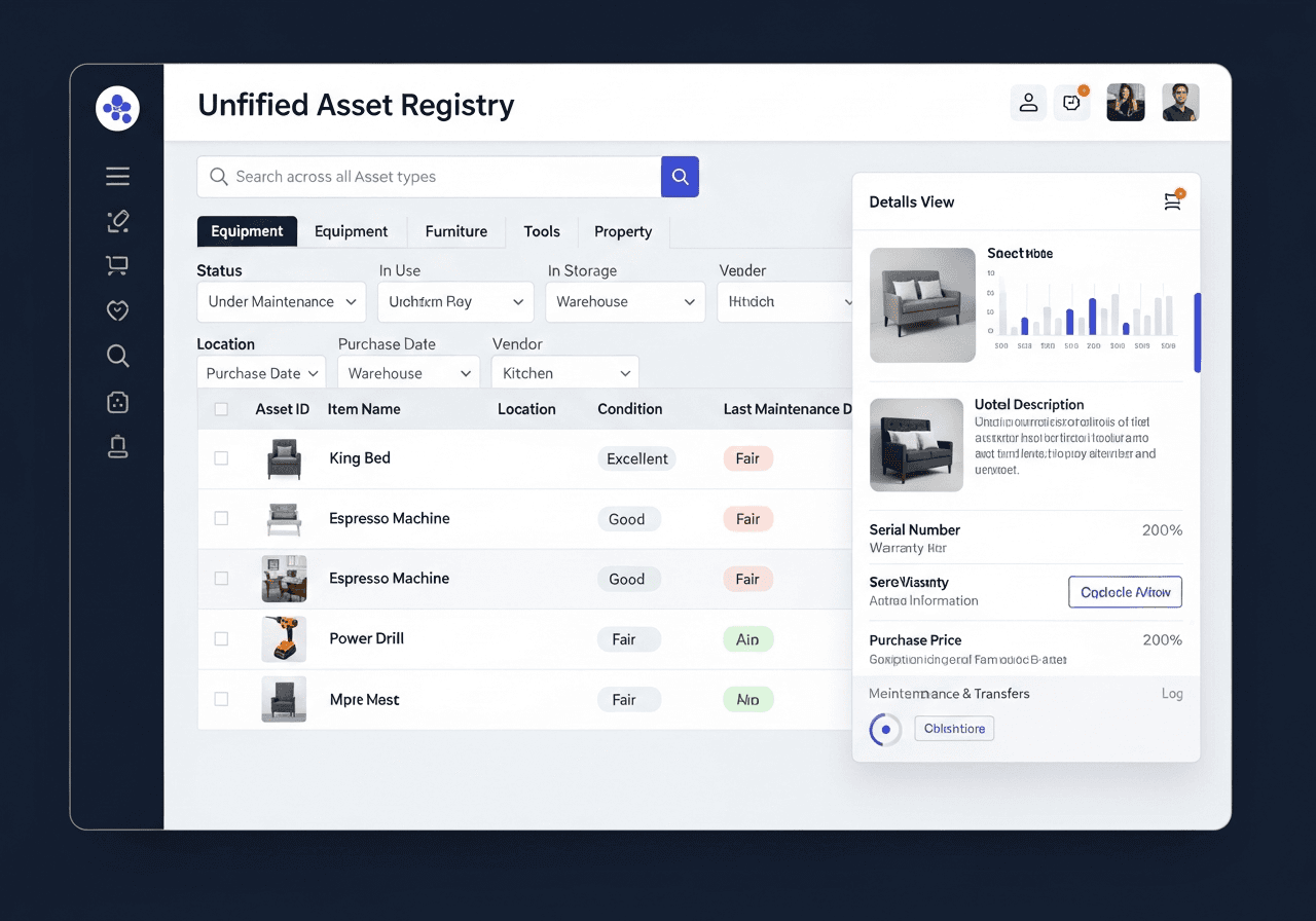 Asset Management